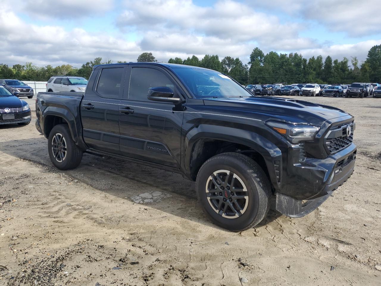 2024 TOYOTA TACOMA DOUBLE CAB VIN:3TMKB5FN6RM005703