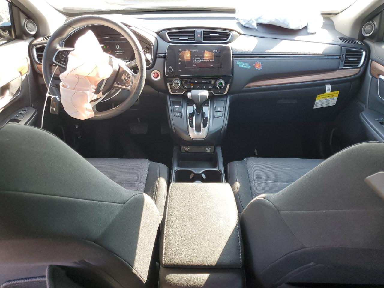 2022 HONDA CR-V EX VIN:2HKRW1H53NH407851