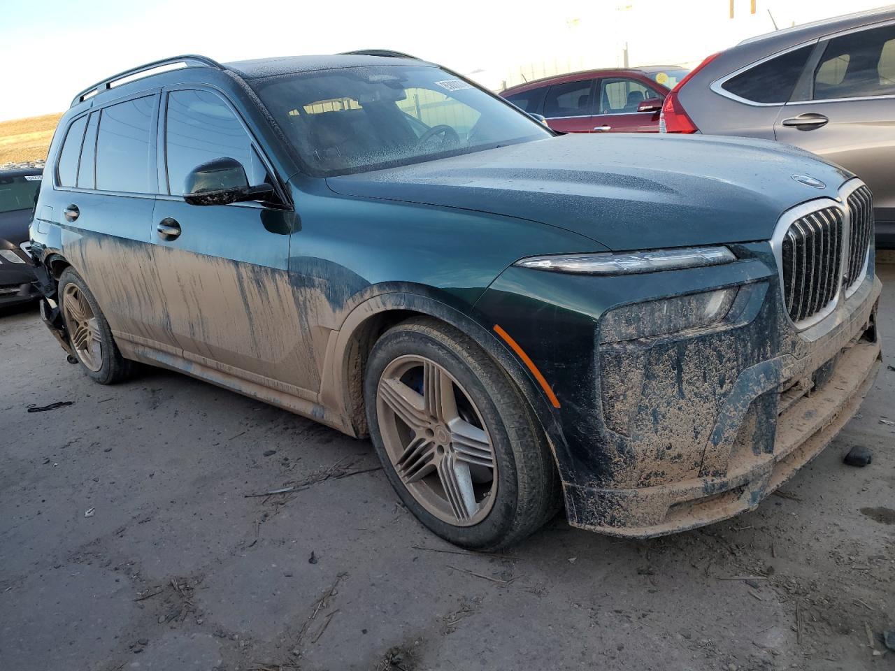 2024 BMW X7 ALPINA XB7 VIN:5UX43EM17R9V25332