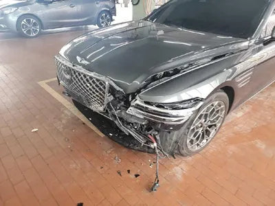 2020 Genesis G80 VIN: