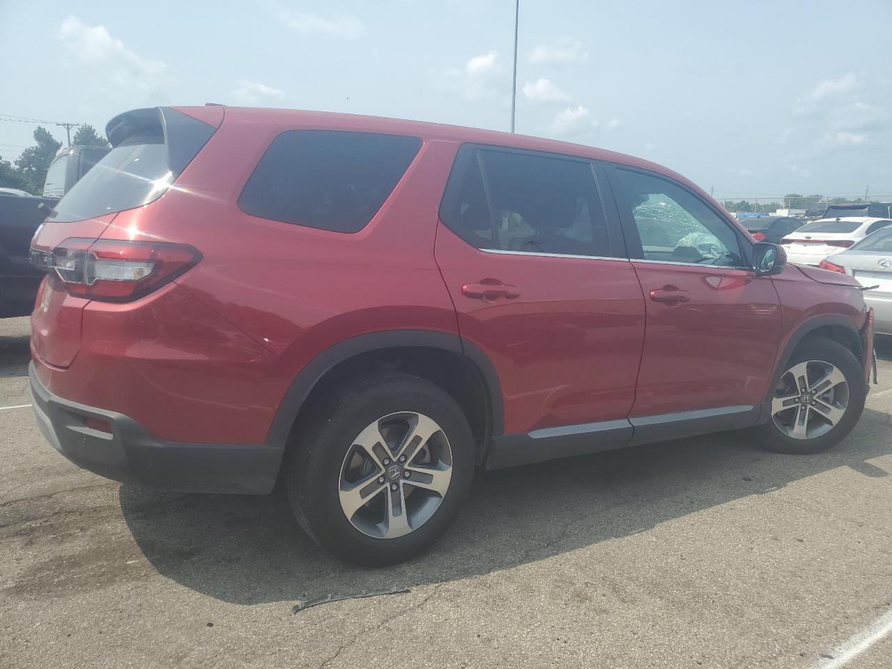 2024 HONDA PILOT EXL VIN:5FNYG1H4XRB008049