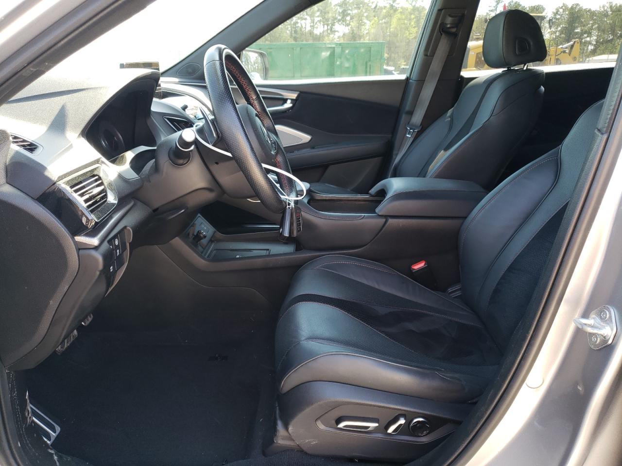 2022 ACURA RDX A-SPEC VIN:5J8TC1H63NL003470