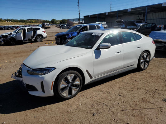 2024 BMW I4 EDRIVE 35 VIN:WBY43AW08RFS09386