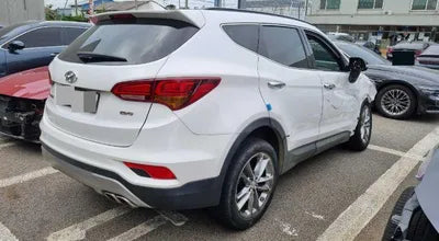 2016 Hyundai Santa FE 487KMKMHSW81UBGU6 VIN:487KMKMHSW81UBGU6