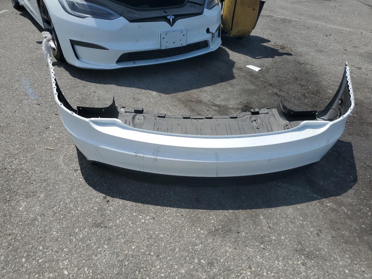 2022 TESLA MODEL S  VIN:5YJSA1E53NF463307