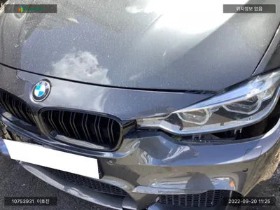 2018 BMW 320 WBA8C5107JP843494 VIN:WBA8C5107JP843494
