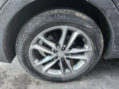2016 Hyundai Santa FE KMHSW81UBGU553601 VIN:KMHSW81UBGU553601