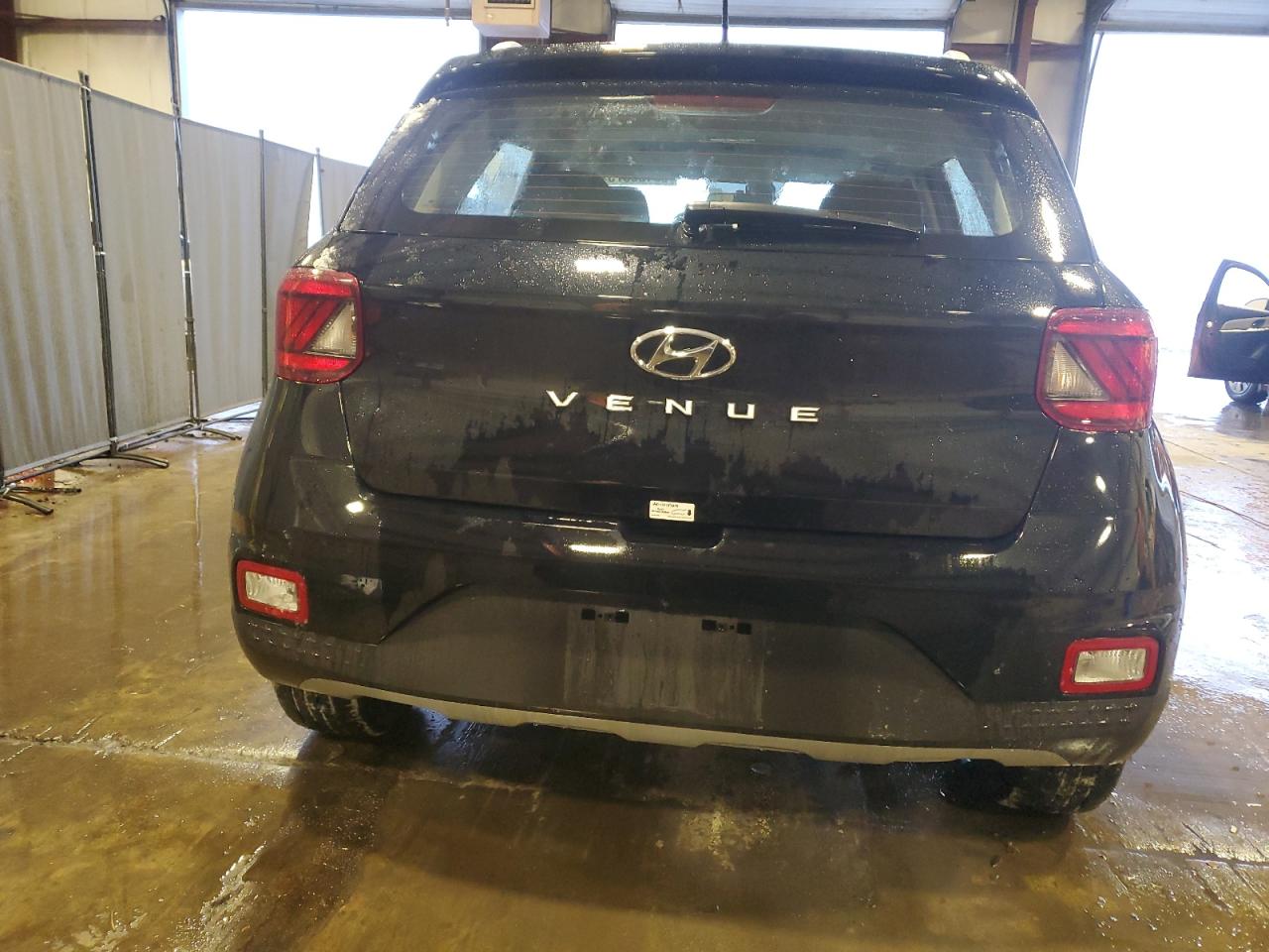 2024 HYUNDAI VENUE SEL VIN:KMHRC8A3XRU330378