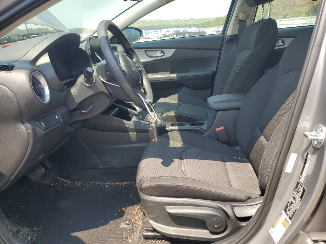 2023 KIA FORTE LX VIN:3KPF24AD7PE691400