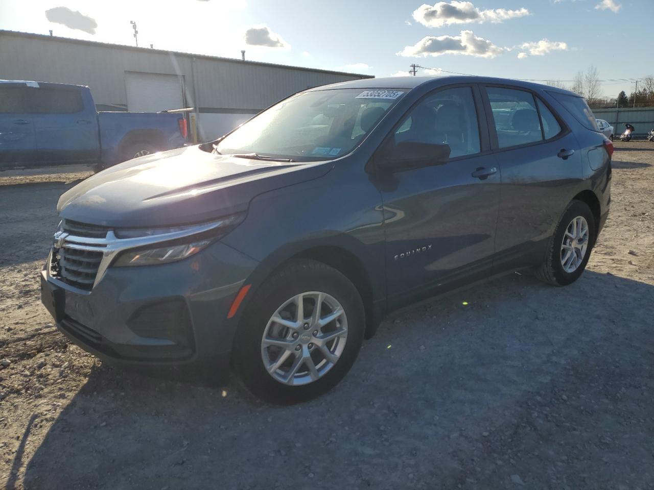 2024 CHEVROLET EQUINOX LS VIN:3GNAXSEG9RL159804