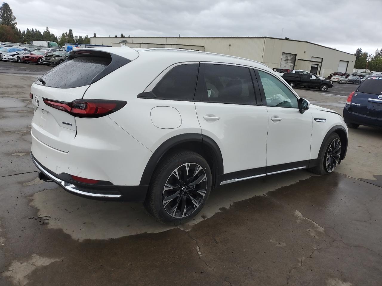 2024 MAZDA CX-90 PREMIUM PLUS VIN:JM3KKEHA2R1107384