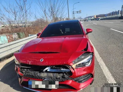 2020 Mercedes-Benz CLA 250 VIN: