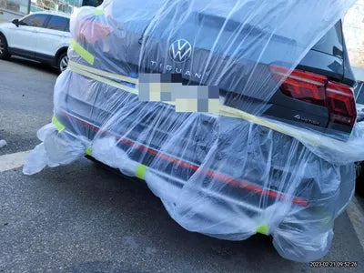 2022 Volkswagen Tiguan VIN: