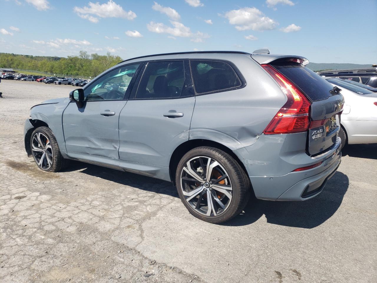 2023 VOLVO XC60 ULTIMATE VIN:YV4062RX7P1296680