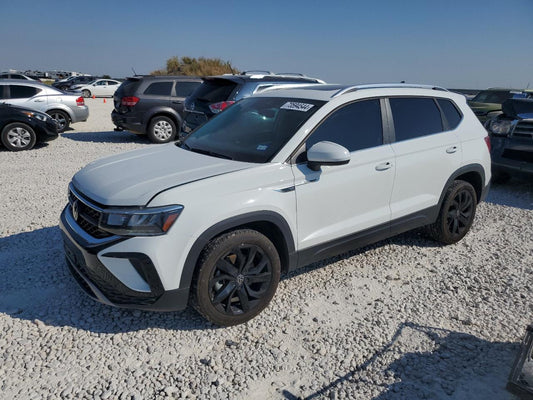 2023 VOLKSWAGEN TAOS SE VIN:3VVEX7B20PM314197