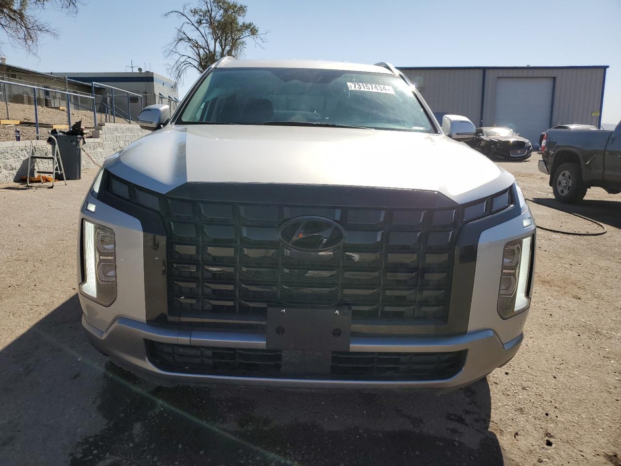 2024 HYUNDAI PALISADE SEL VIN:KM8R2DGE9RU763825