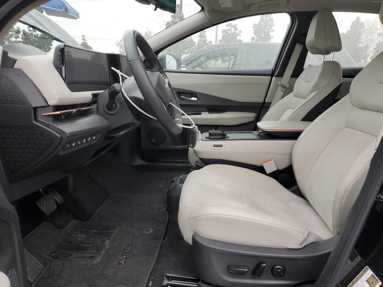 2024 NISSAN ARIYA EVOLVE+ VIN:JN1DF0BB2RM733206