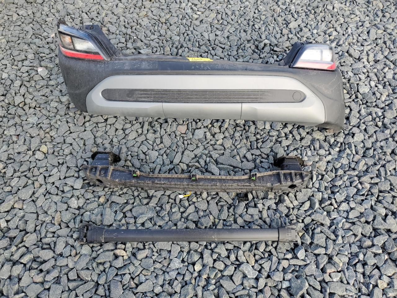 2023 HYUNDAI KONA SEL VIN:KM8K6CAB4PU009212