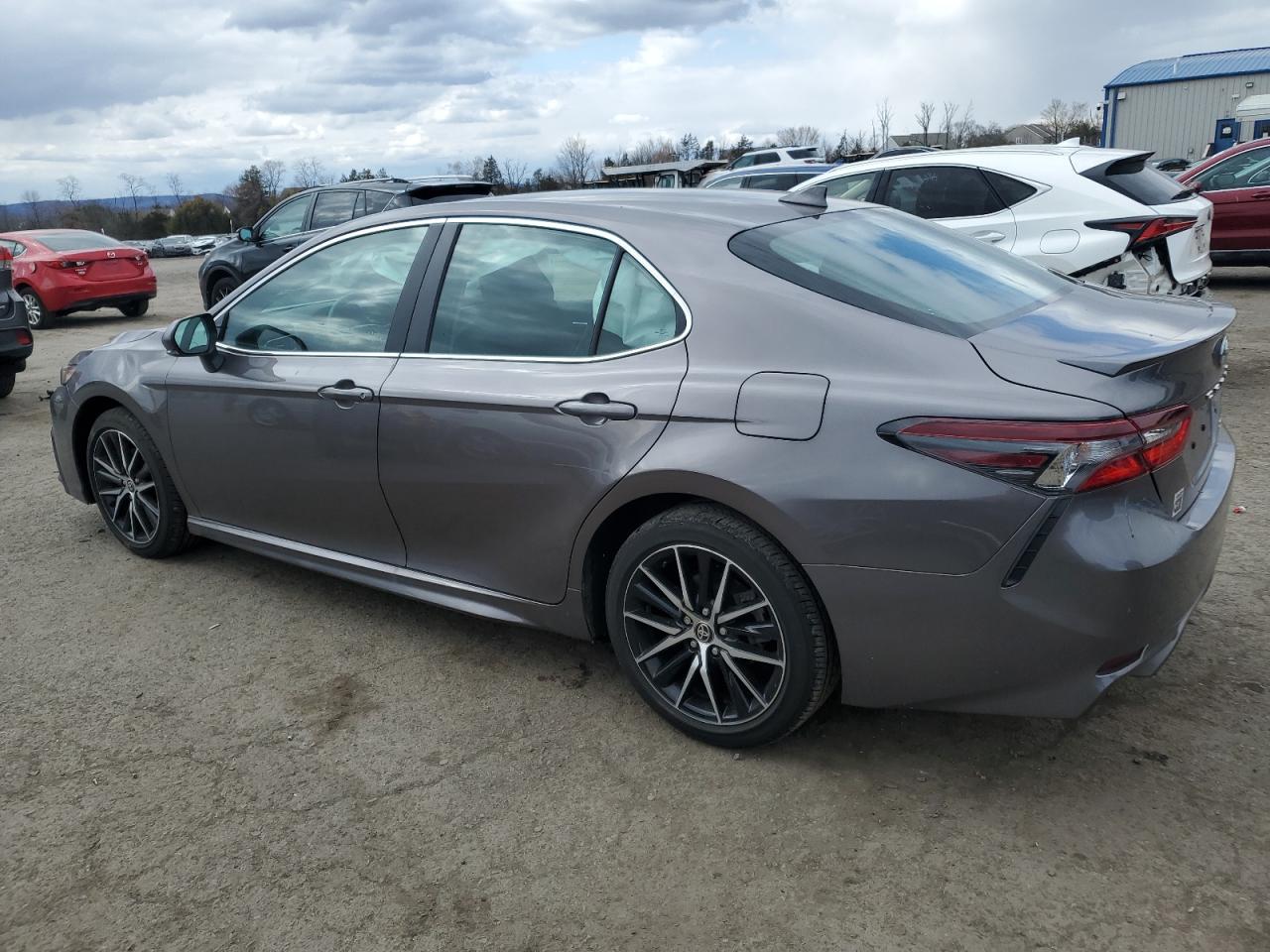 2024 TOYOTA CAMRY SE NIGHT SHADE VIN:4T1G11AK3RU260878