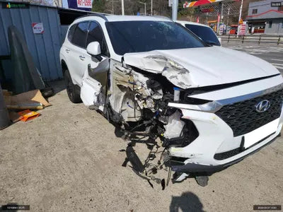 2018 Hyundai Santa FE KMHS381BBKU017352 VIN:KMHS381BBKU017352