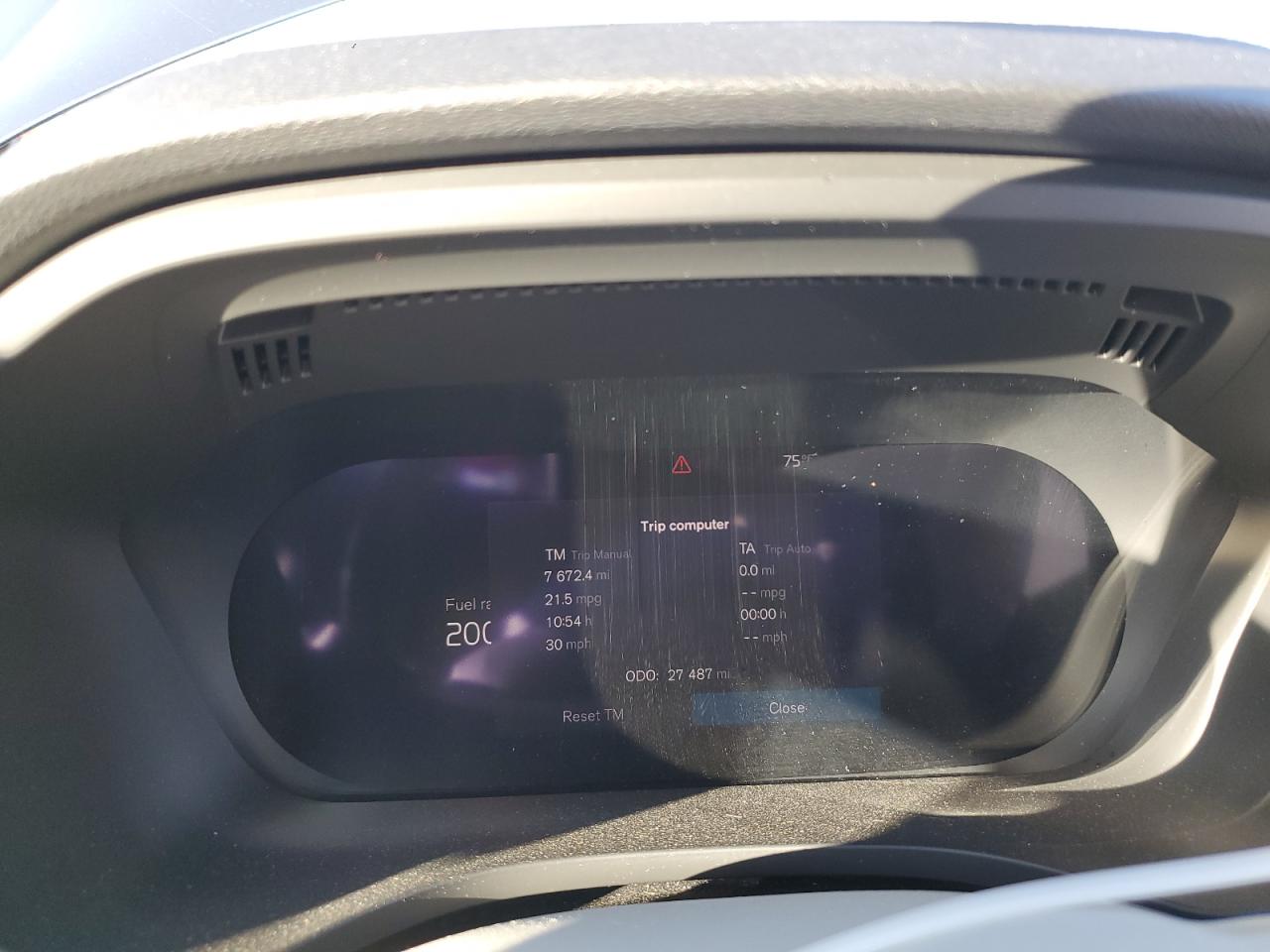2022 VOLVO XC60 B5 MOMENTUM VIN:YV4L12RK8N1904414
