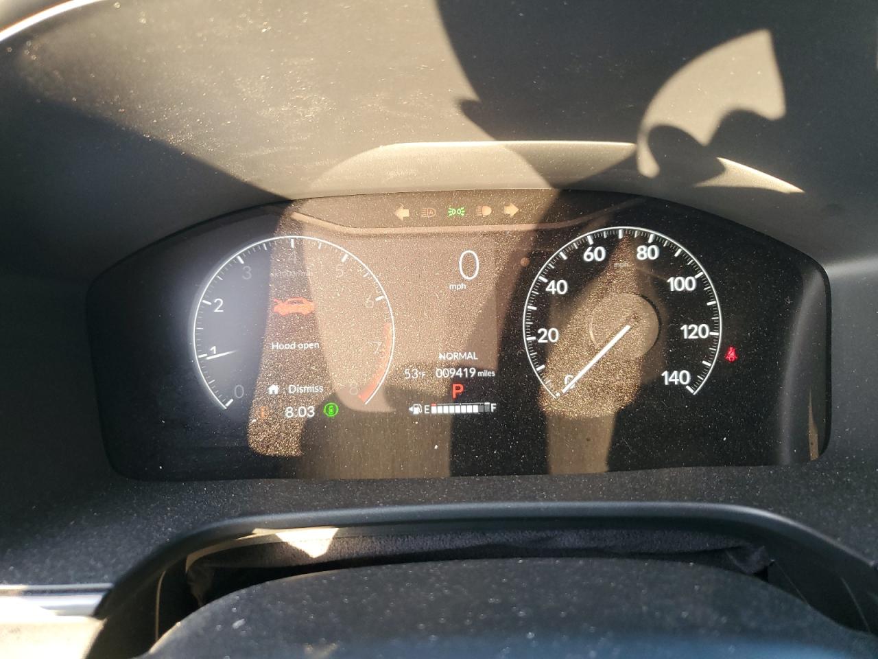 2023 HONDA CR-V EX VIN:7FARS3H41PE008957
