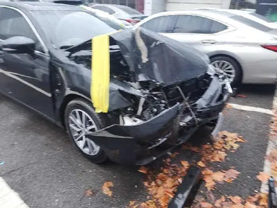 2017 Lexus ES 300 VIN: