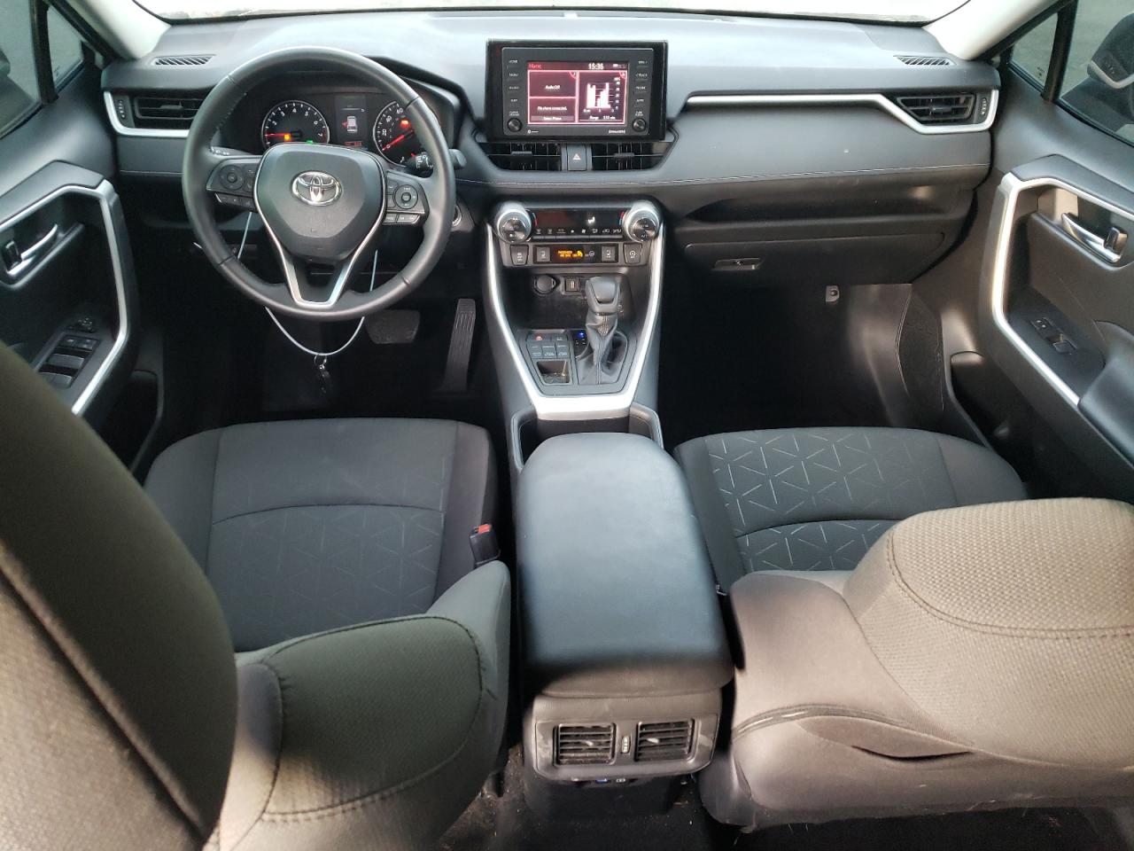 2022 TOYOTA RAV4 XLE VIN:2T3P1RFV0NW280976