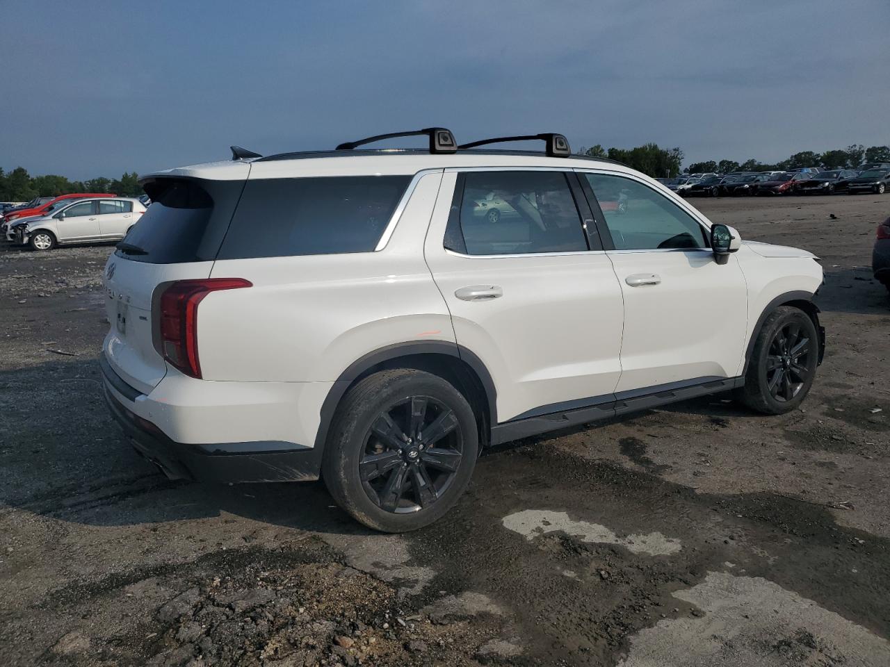 2023 HYUNDAI PALISADE XRT VIN:KM8R3DGE1PU574841