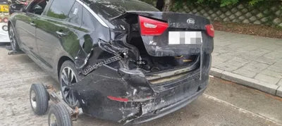 2014 Kia K5 VIN: