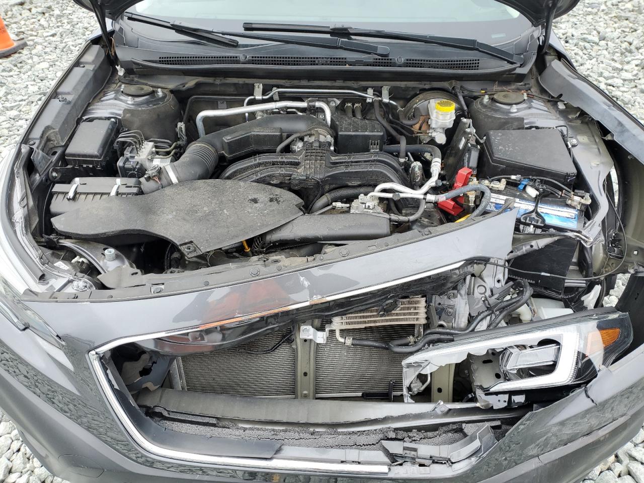 2022 SUBARU OUTBACK PREMIUM VIN:4S4BTADC3N3112917