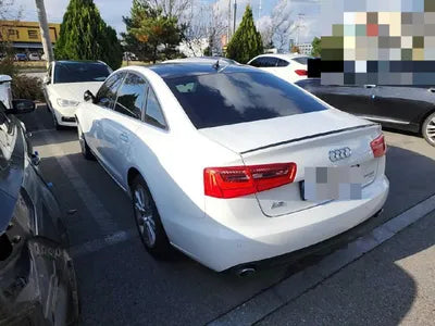 2014 Audi A6 VIN: