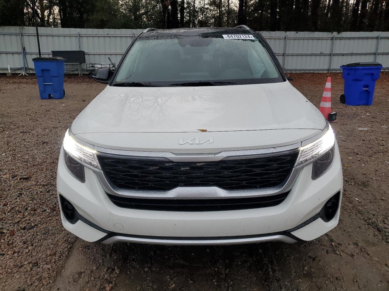 2023 KIA SELTOS S VIN:KNDEUCAA1P7437817