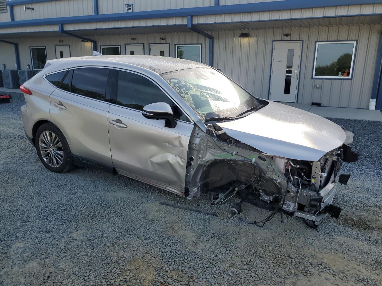 2024 TOYOTA VENZA LE VIN:JTEAAAAH5RJ175424