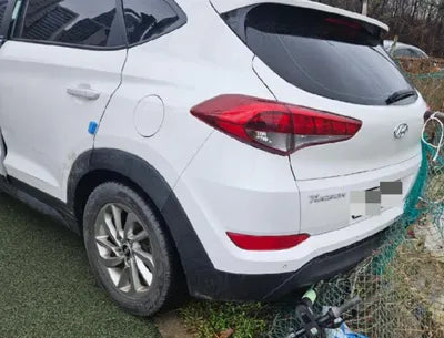 2015 Hyundai Tucson VIN: