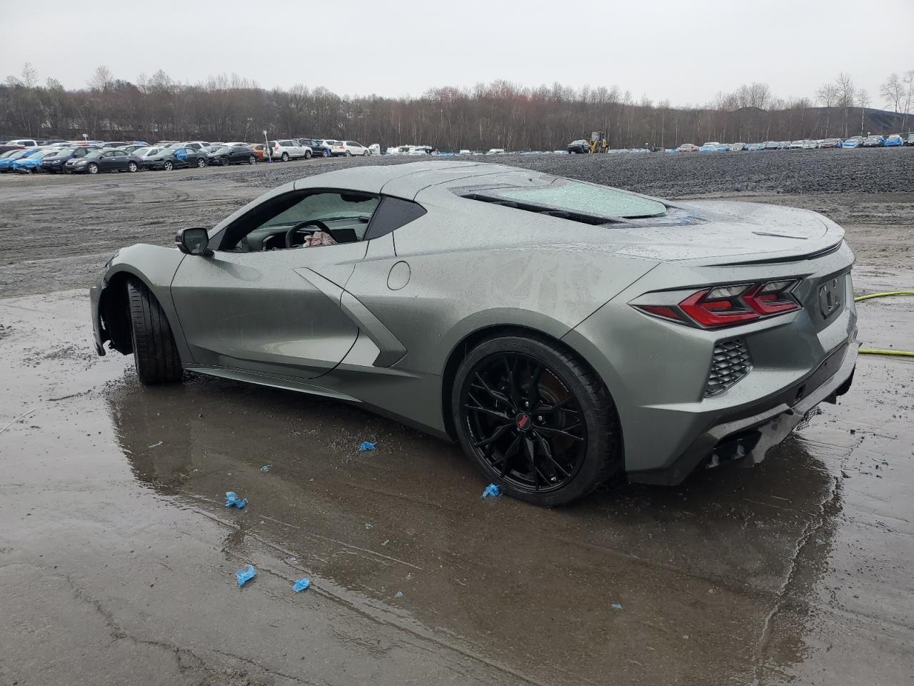 2023 CHEVROLET CORVETTE STINGRAY 2LT VIN:1G1YB2D46P5119246