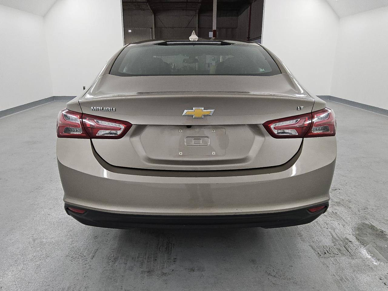 2022 CHEVROLET MALIBU LT VIN:1G1ZD5ST7NF179974