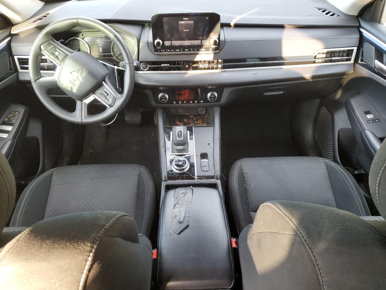 2023 MITSUBISHI OUTLANDER ES VIN:3C4PDDBG5CT246182