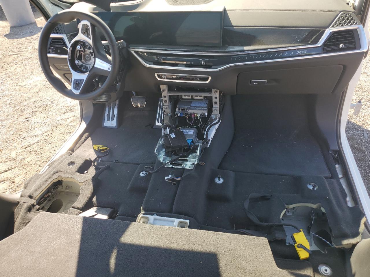 2024 BMW X5 SDRIVE 40I VIN:5UX13EU08R9W21576