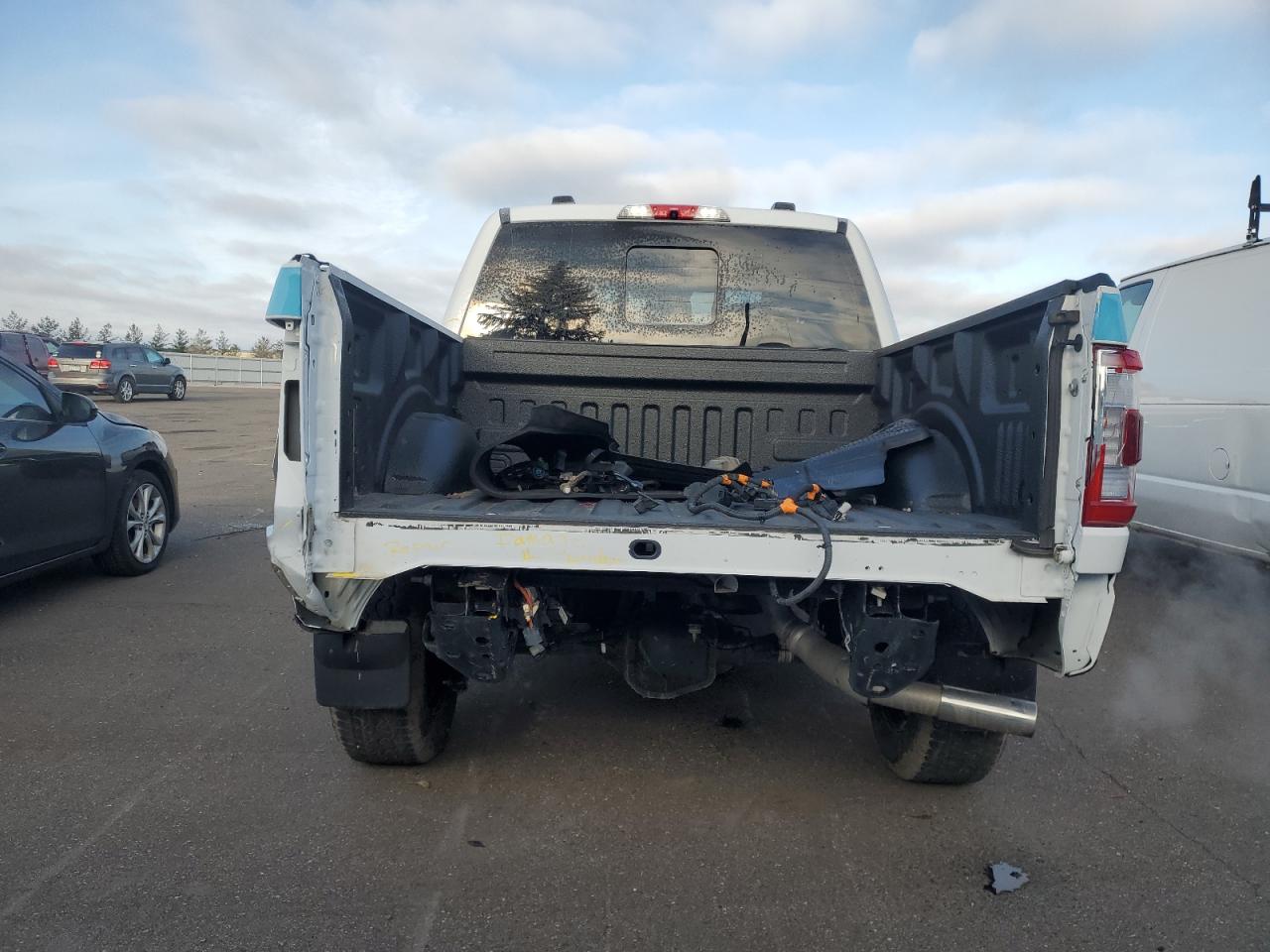 2022 FORD F150 SUPERCREW VIN:1FTFW1E88NFB99560
