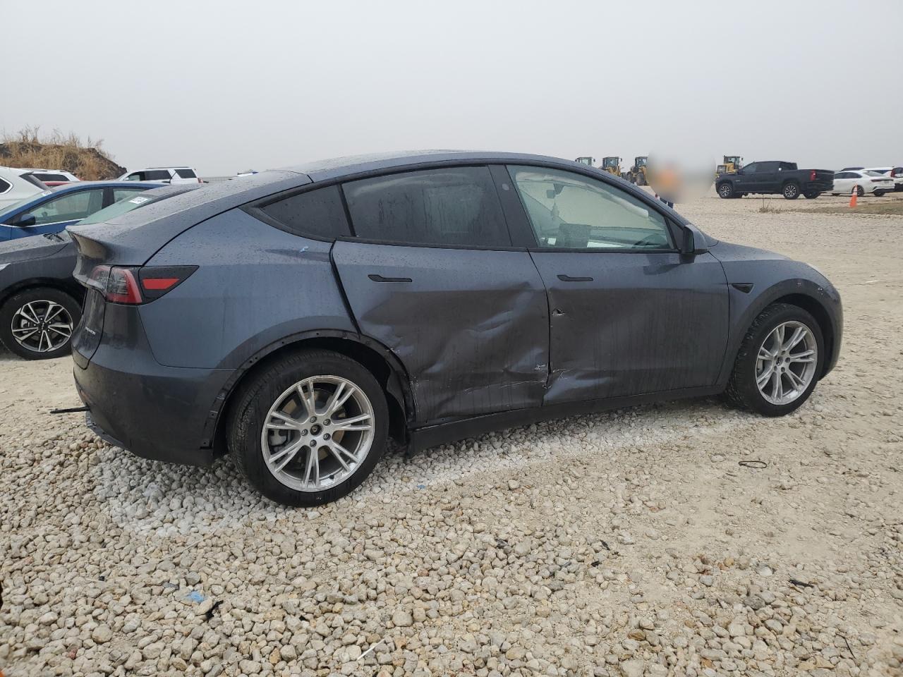 2023 TESLA MODEL Y  VIN:7SAYGDEE3PA191984
