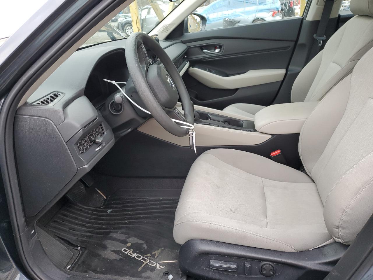 2024 HONDA ACCORD EX VIN:1HGCY1F30RA021694