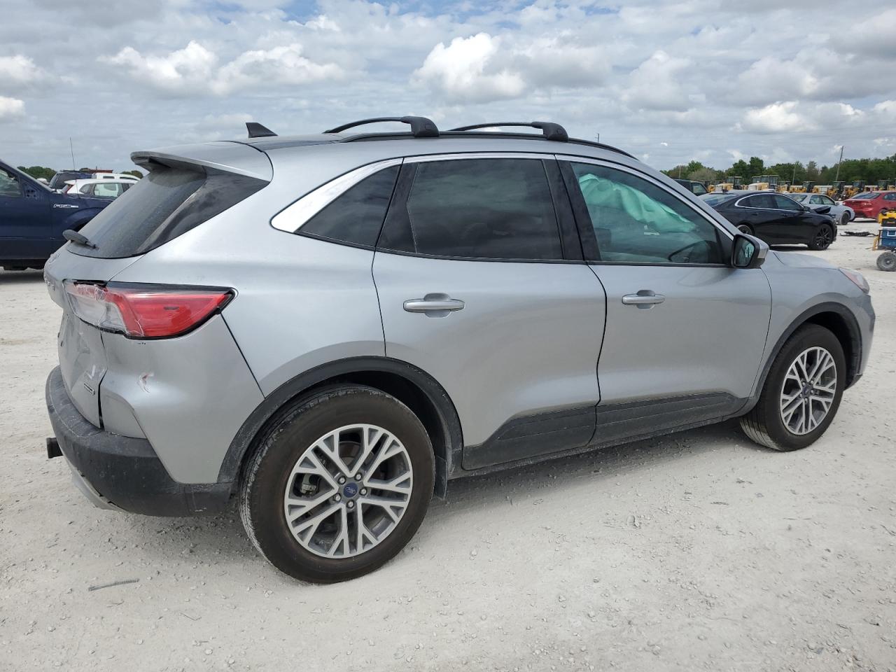 2022 FORD ESCAPE SEL VIN:1FMCU9CZ7NUA01190