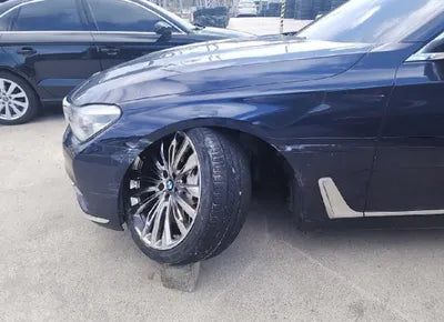 2016 BMW 750 WBA7F2107GG381139 VIN:WBA7F2107GG381139