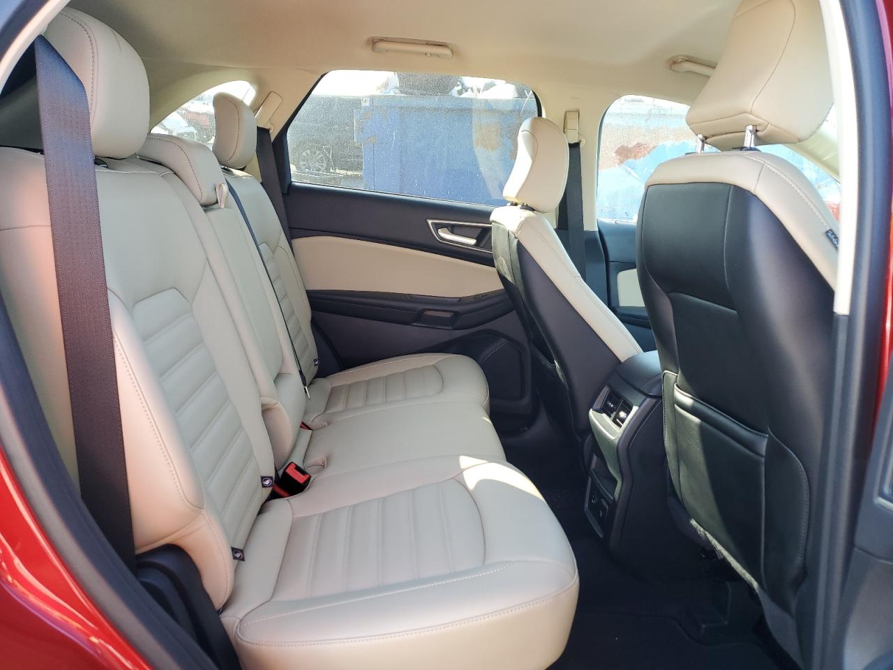 2022 FORD EDGE SEL VIN:2FMPK4J98NBA84793