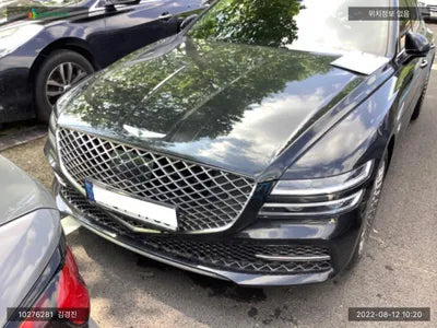 2021 Genesis G80 KMTGB41CBMU089634 VIN:KMTGB41CBMU089634