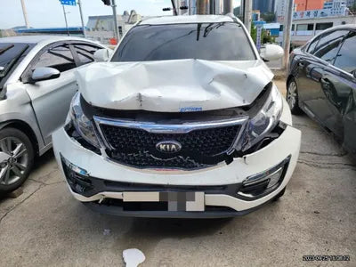 2014 Kia Sportage VIN: