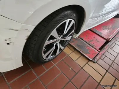 2016 Nissan Maxima VIN: