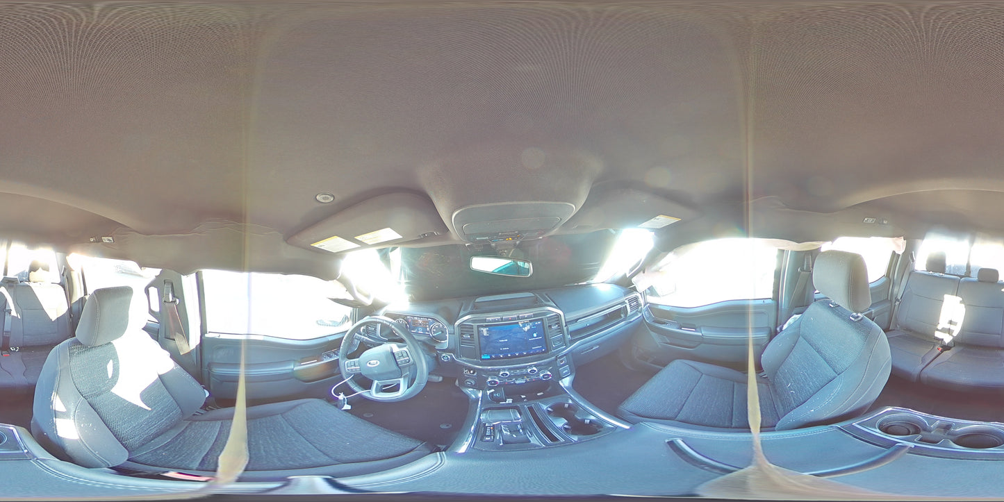 2022 FORD F150 SUPERCREW VIN:1FTEW1CP7NKE52199