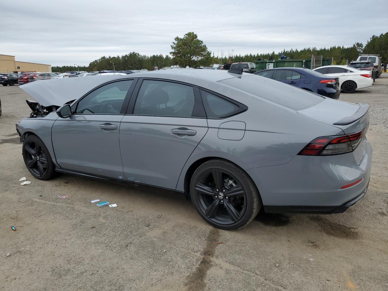 2024 HONDA ACCORD HYBRID SPORT-L VIN:1HGCY2F71RA048315